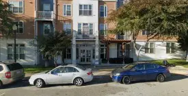 section 8 rental