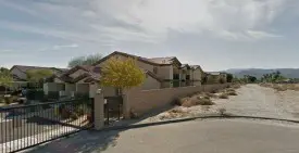 section 8 rental