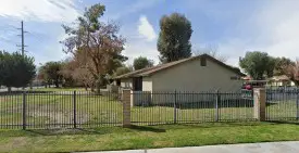 section 8 rental
