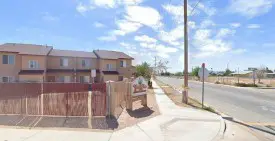 section 8 rental