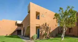 section 8 rental