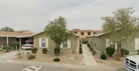 section 8 rental