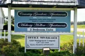 section 8 rental
