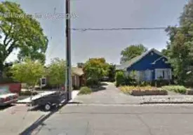 section 8 rental