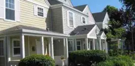 section 8 rental