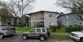 section 8 rental