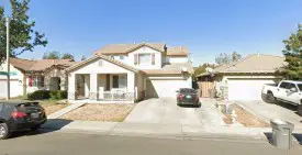 section 8 rental