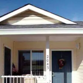 section 8 rental