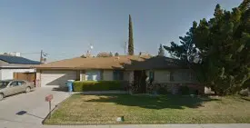 section 8 rental