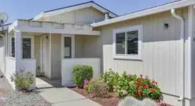 section 8 rental