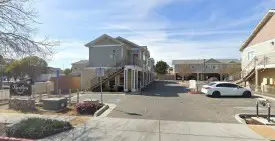 section 8 rental
