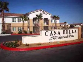 section 8 rental