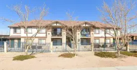 section 8 rental