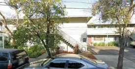 section 8 rental