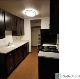 section 8 rental
