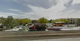 section 8 rental