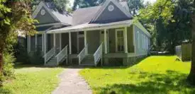 section 8 rental