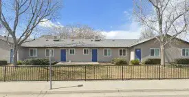 section 8 rental