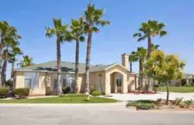 section 8 rental