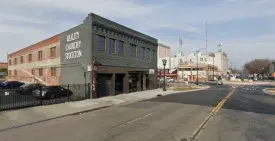 section 8 rental