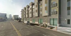 section 8 rental