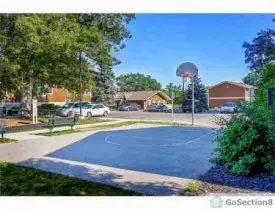 section 8 rental