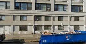 section 8 rental