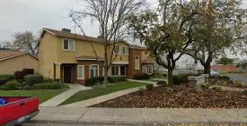 section 8 rental