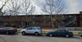 section 8 rental