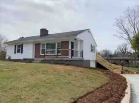 section 8 rental