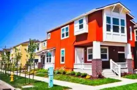 section 8 rental