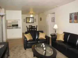 section 8 rental