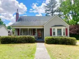 section 8 rental