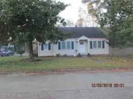 section 8 rental