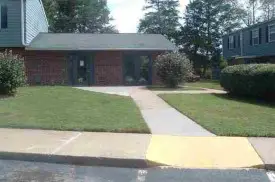 section 8 rental