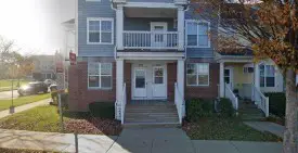 section 8 rental