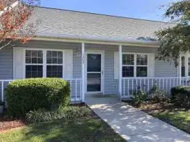 section 8 rental