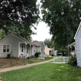 section 8 rental
