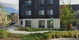 section 8 rental