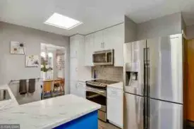 section 8 rental