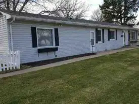 section 8 rental