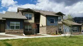 section 8 rental