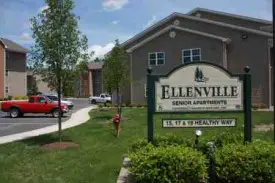 section 8 rental