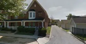 section 8 rental