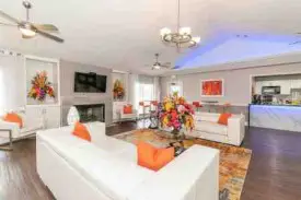 section 8 rental