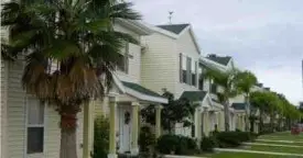 section 8 rental