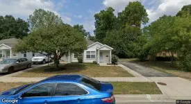 section 8 rental