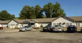 section 8 rental