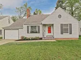 section 8 rental