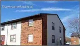 section 8 rental